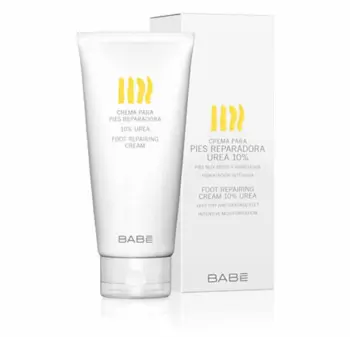 Babe 10% Urea Foot Repairing Cream (For Dry Skin) 100 ml