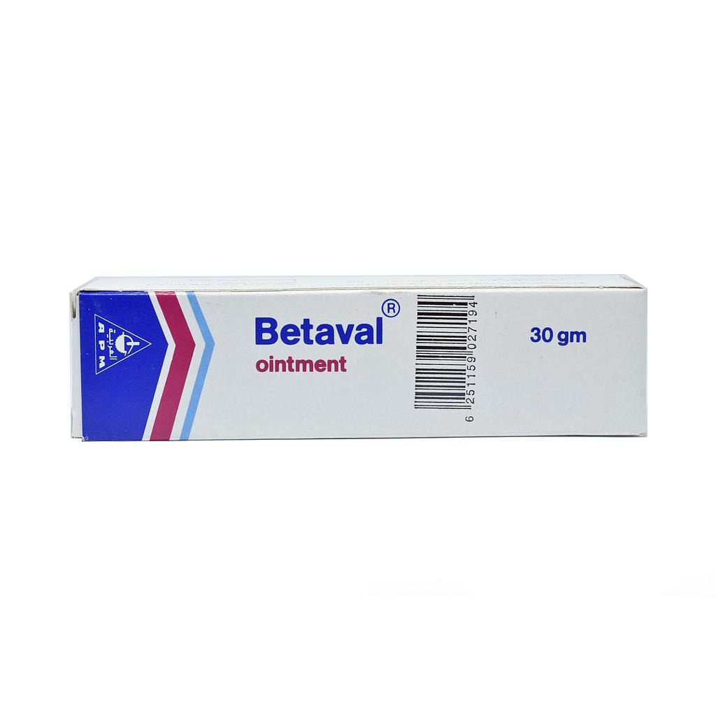 Betaval Ointment 30g Betaval Ointment 30g