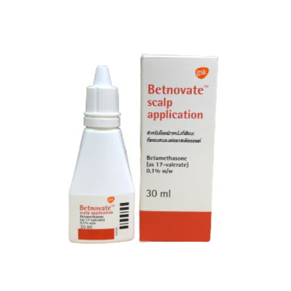 Betnovate Scalp Application 30ml Betnovate Scalp Application 30ml