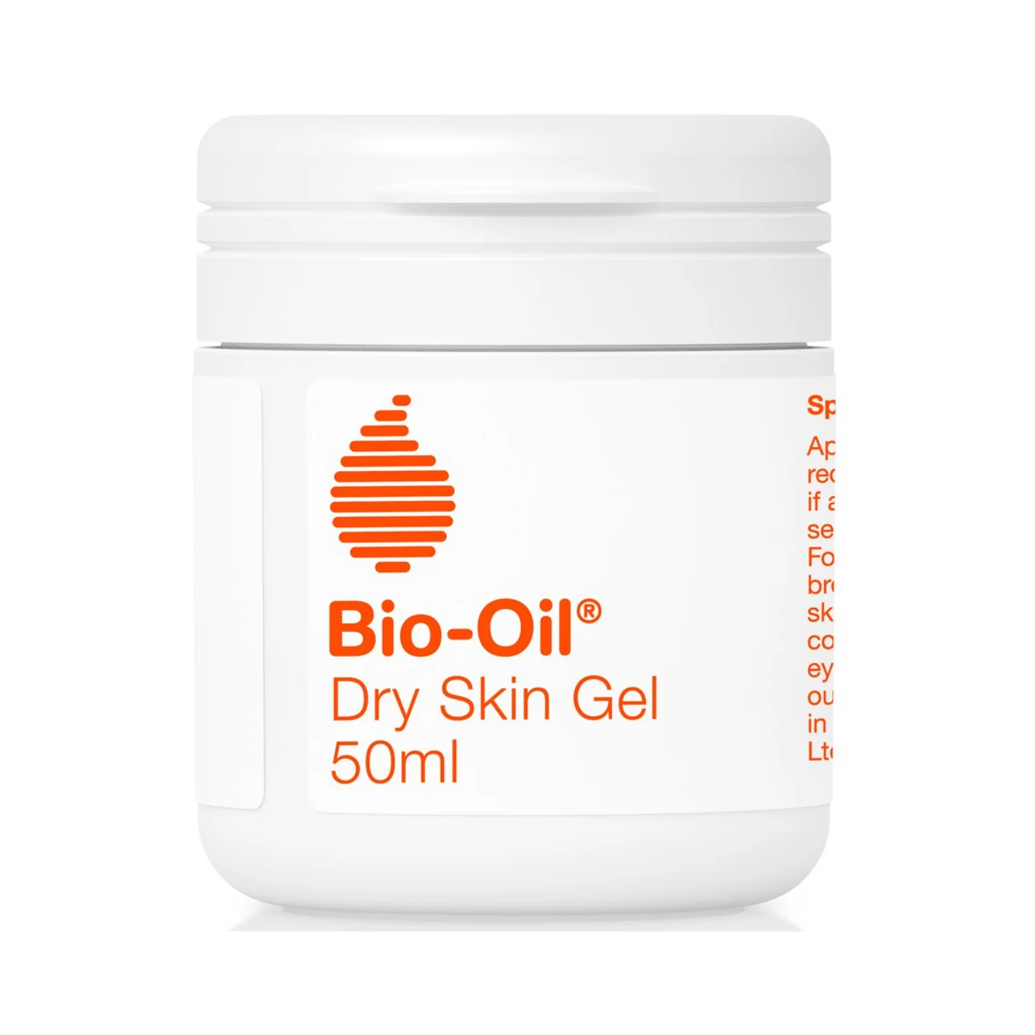 Bio Oil Dry Skin Moisturising Gel 50ml Bio Oil Dry Skin Moisturising Gel 50ml