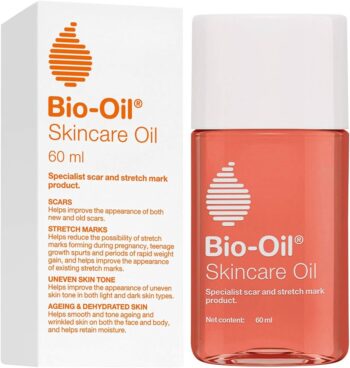 Bio Oil Natural Anti Stretch Marks Oil 60ml
