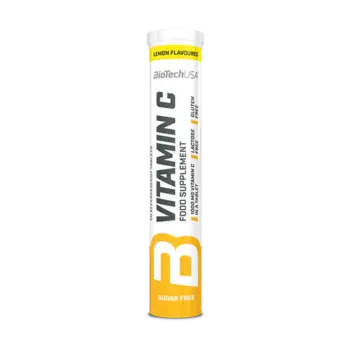 Bio-Pharm Vit C Energy 90 mg 20 Effervescent Tablets