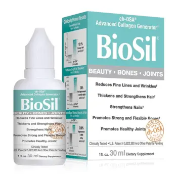 BioSil Beauty -Bones -Joints Drops 30ml