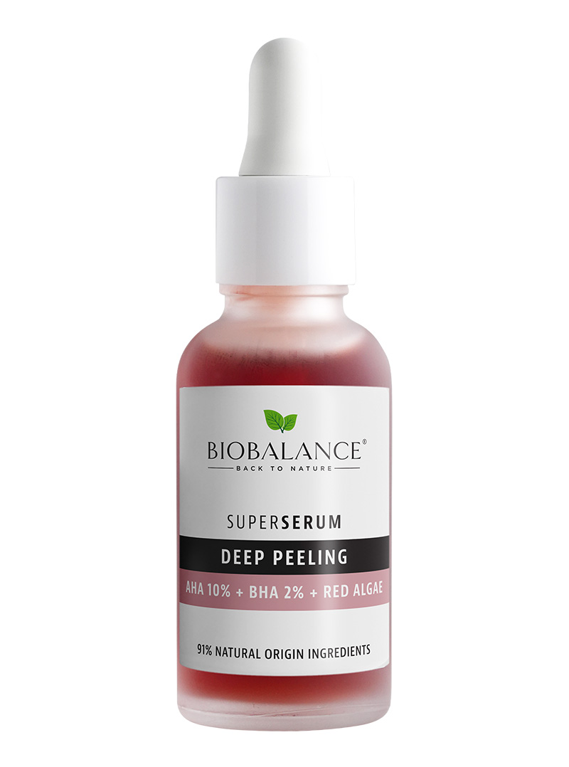 Biobalance Deep Peeling Super Serum 30ml Biobalance Deep Peeling Super Serum 30ml