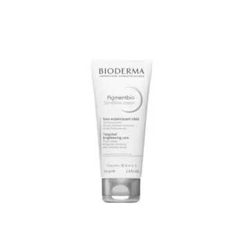 Bioderma Pigmentbio Sensitive Areas Whitening Cream 75 ml