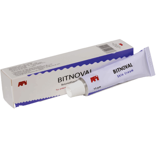 Bitnoval 0.1% Ointment 15 g Bitnoval 0.1% Ointment 15 g