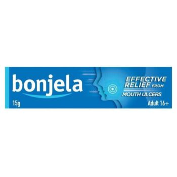 Bonjela Adult Oral Gel 15g