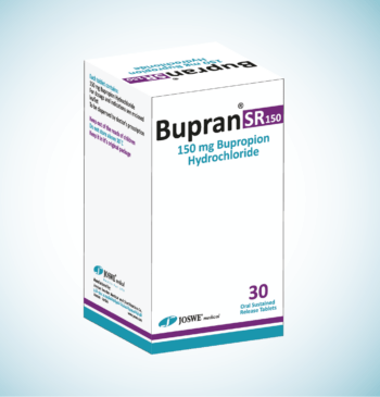 Bupran SR 150mg 30 Tablets