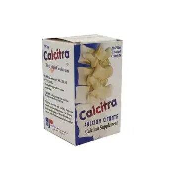 Calcitra D 30 Tab