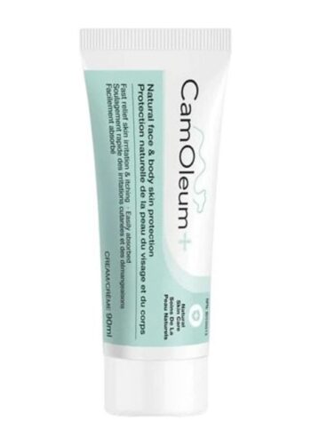 Camoleum Plus Natural Skin Protection Face & Body Cream 90ml