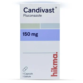 Candivast 150mg 1 Capsules
