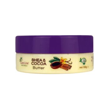 Care Line Naturals Shea & Cocoa Body Butter 100g