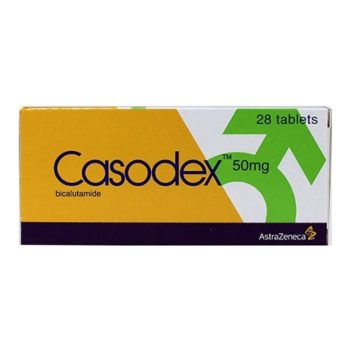 Casodex 50mg 28 Tablets