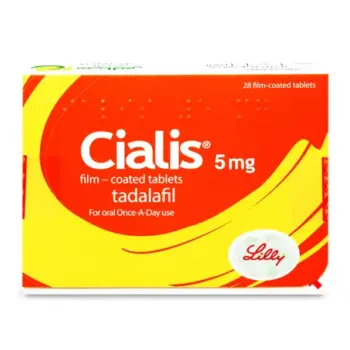 Cialis 5mg 28 Tablets