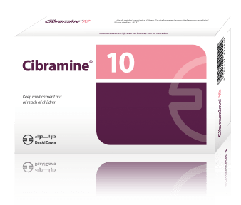 Cibramine 10mg 28 Tablets