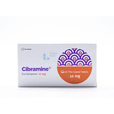 Cibramine 20mg 28 Tablets