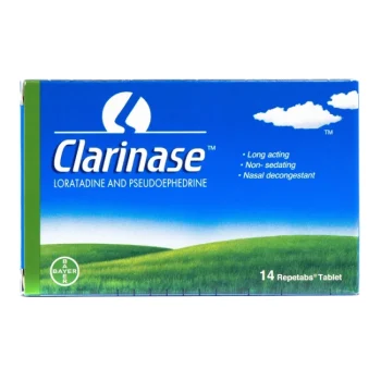 Clarinase 14 RepeTab