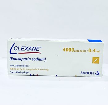 Clexane 4000 IU Injection