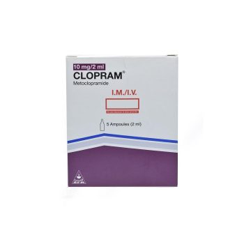 Clopram 5 Injections
