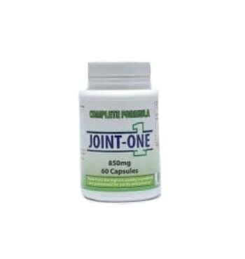 Complete Formula Joint One 850mg 60 Capsules