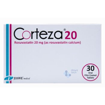Corteza 20mg 30 Tablets