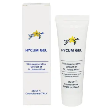 Cosmo Hycum Burn & Wound Gel 25 ml