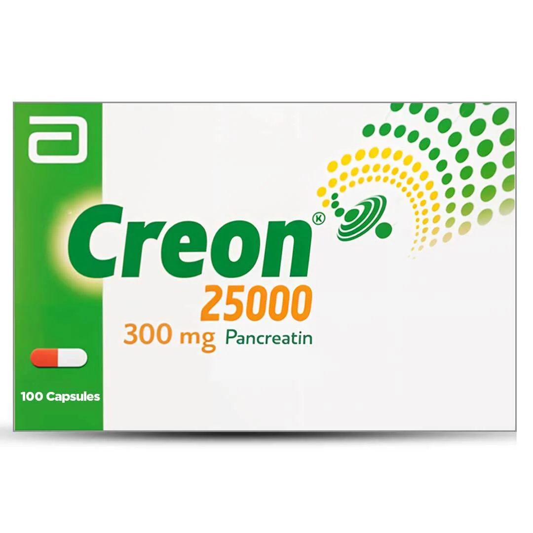 Creon 100 Cap Creon 100 Cap