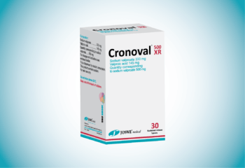 Cronoval XR 500mg 30 Tablets