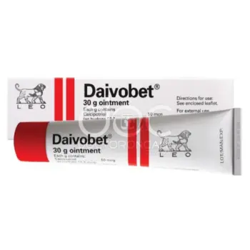 Daivobet Ointment 30g