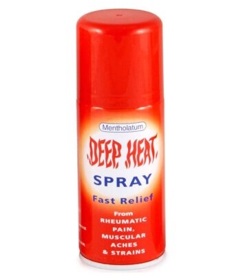 Deep Heat Spray 150ml