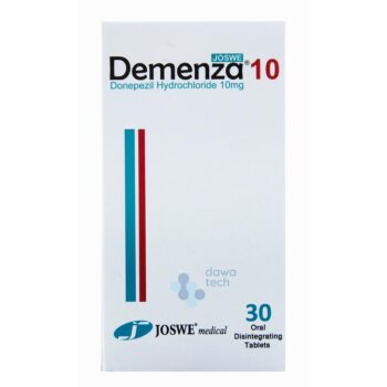 Demenza 10 mg 30 Tablets