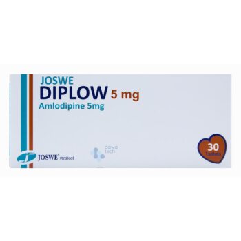 Diplow 5mg 30 Tablets