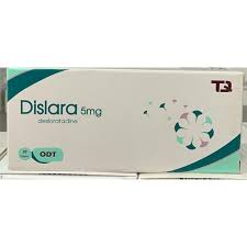 Dislara 5 mg 30 ODT Tablets