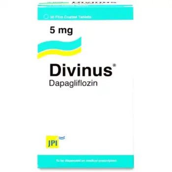 Divinus 5 mg 30 Tablets