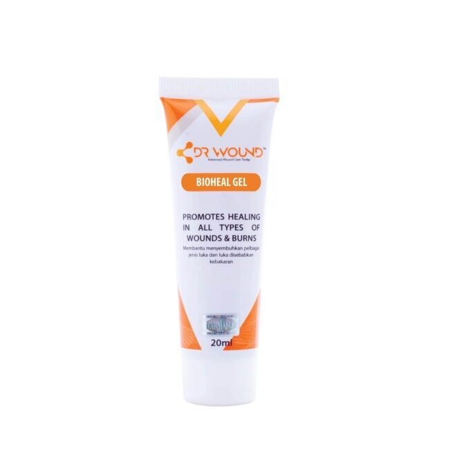 Dr Wound Bioheal Gel 60ml Dr Wound Bioheal Gel 60ml