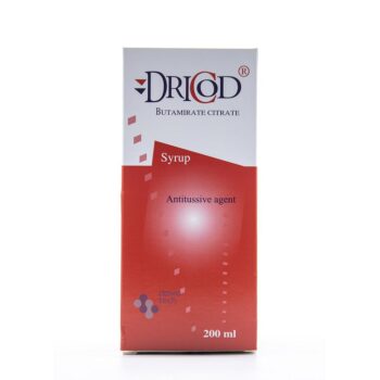 DriCod Syrup 200ml
