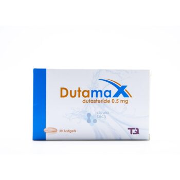 Dutamax 0.5 mg 30 Capsules