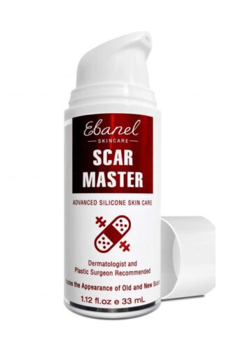 Ebanel Scar Master Silicone Gel 33ml
