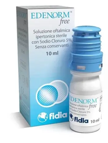 Edenorm Free 5% Eye Drop 10ml