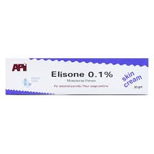Elisone 0.1% Cream 30g