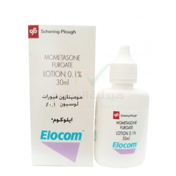 Elocom 0.1% Lotion 30ml