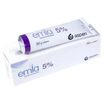 Emla Cream 5% 30g