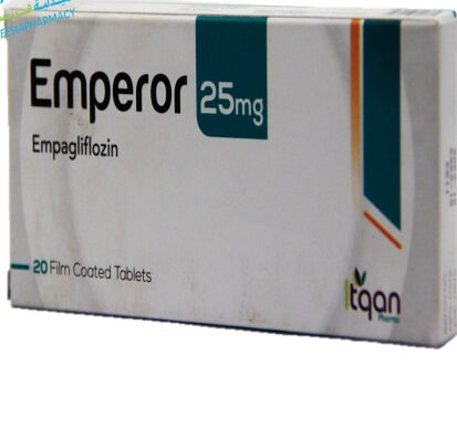 Emperor 25mg 30 Tablets Emperor 25mg 30 Tablets