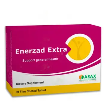 Enerzad 30 capsules