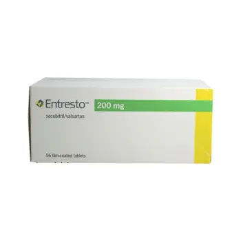 Entresto 200mg 56 Tablets