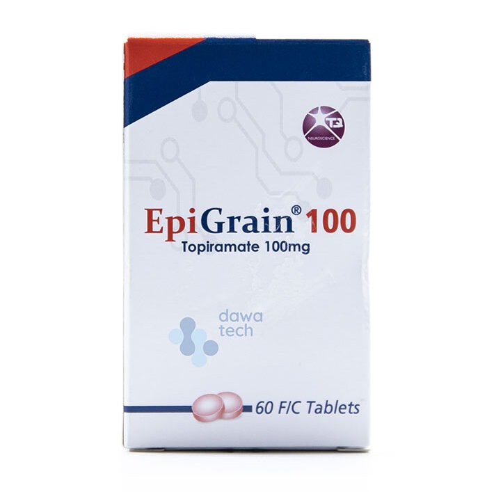 EpiGrain 100 mg 60 Tablets EpiGrain 100 mg 60 Tablets