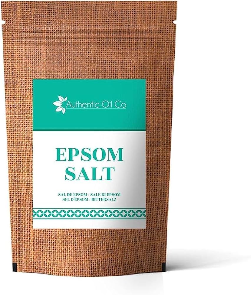 Epsom Salts 50g Epsom Salts 50g