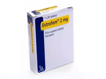Estrofem 2mg 28 Tablets