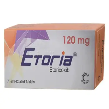 Etoria 120mg 7 Tablets