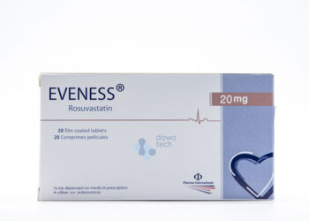 Eveness 20mg 28 Tablets